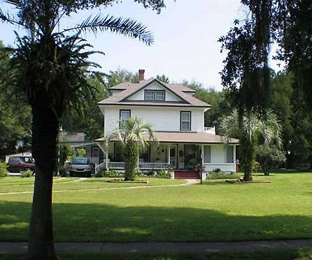 Alling House Bed And Breakfast أورنج سيتي المظهر الخارجي الصورة