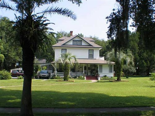 Alling House Bed And Breakfast أورنج سيتي المظهر الخارجي الصورة