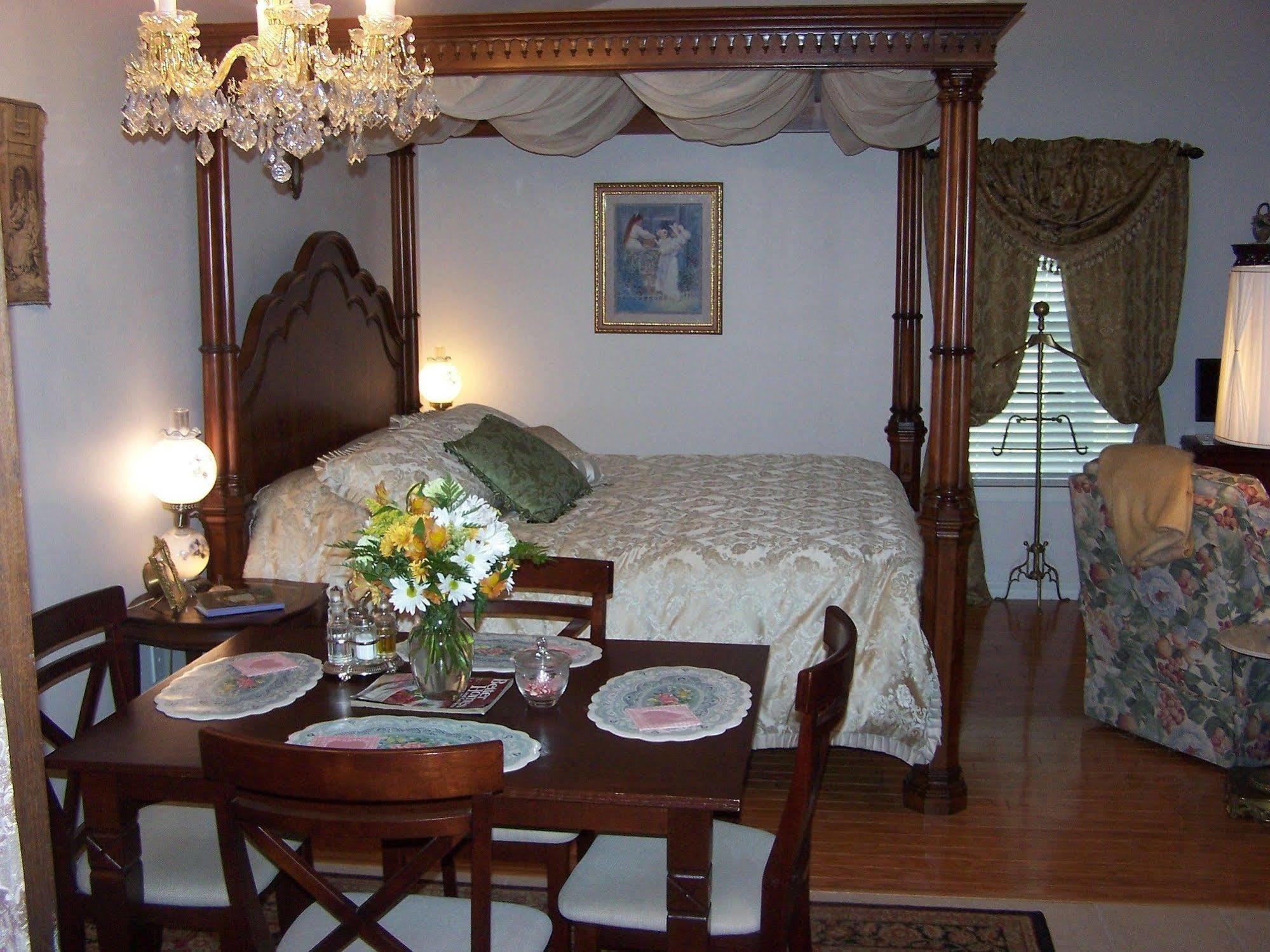 Alling House Bed And Breakfast أورنج سيتي الغرفة الصورة