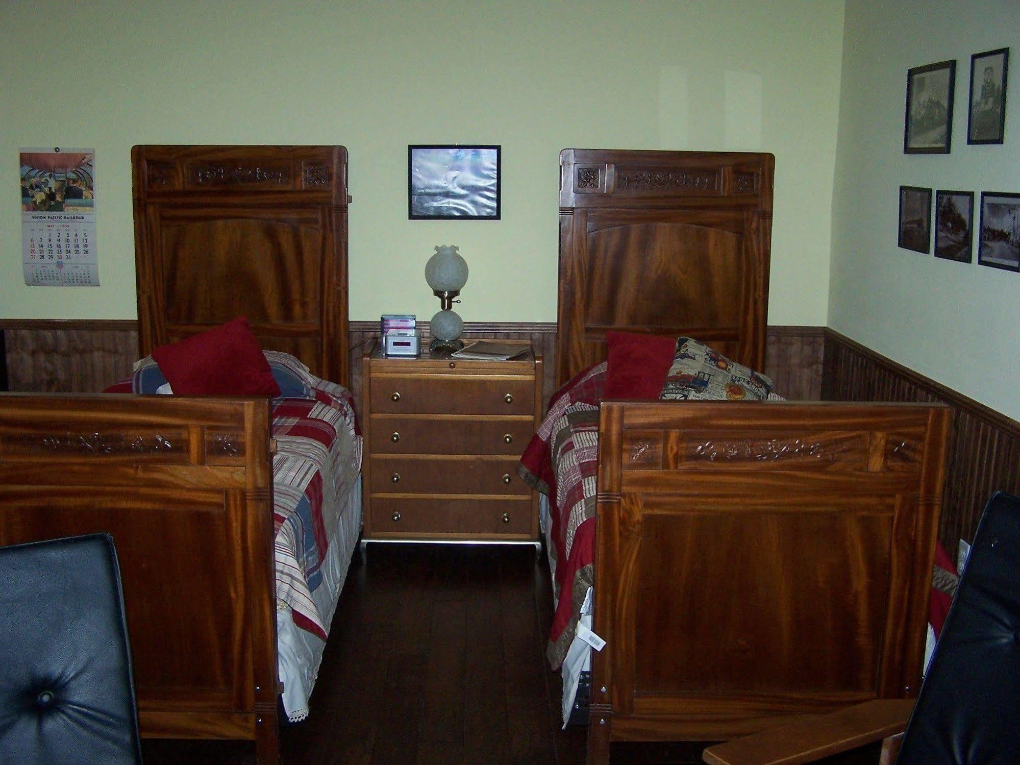 Alling House Bed And Breakfast أورنج سيتي المظهر الخارجي الصورة