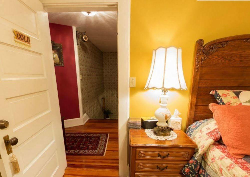 Alling House Bed And Breakfast أورنج سيتي المظهر الخارجي الصورة