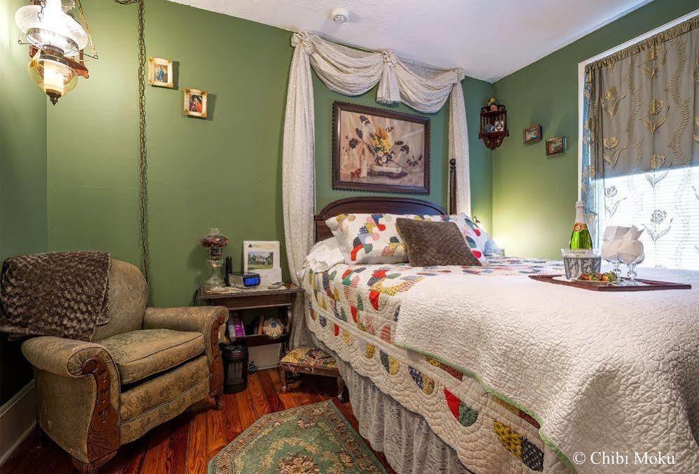 Alling House Bed And Breakfast أورنج سيتي المظهر الخارجي الصورة